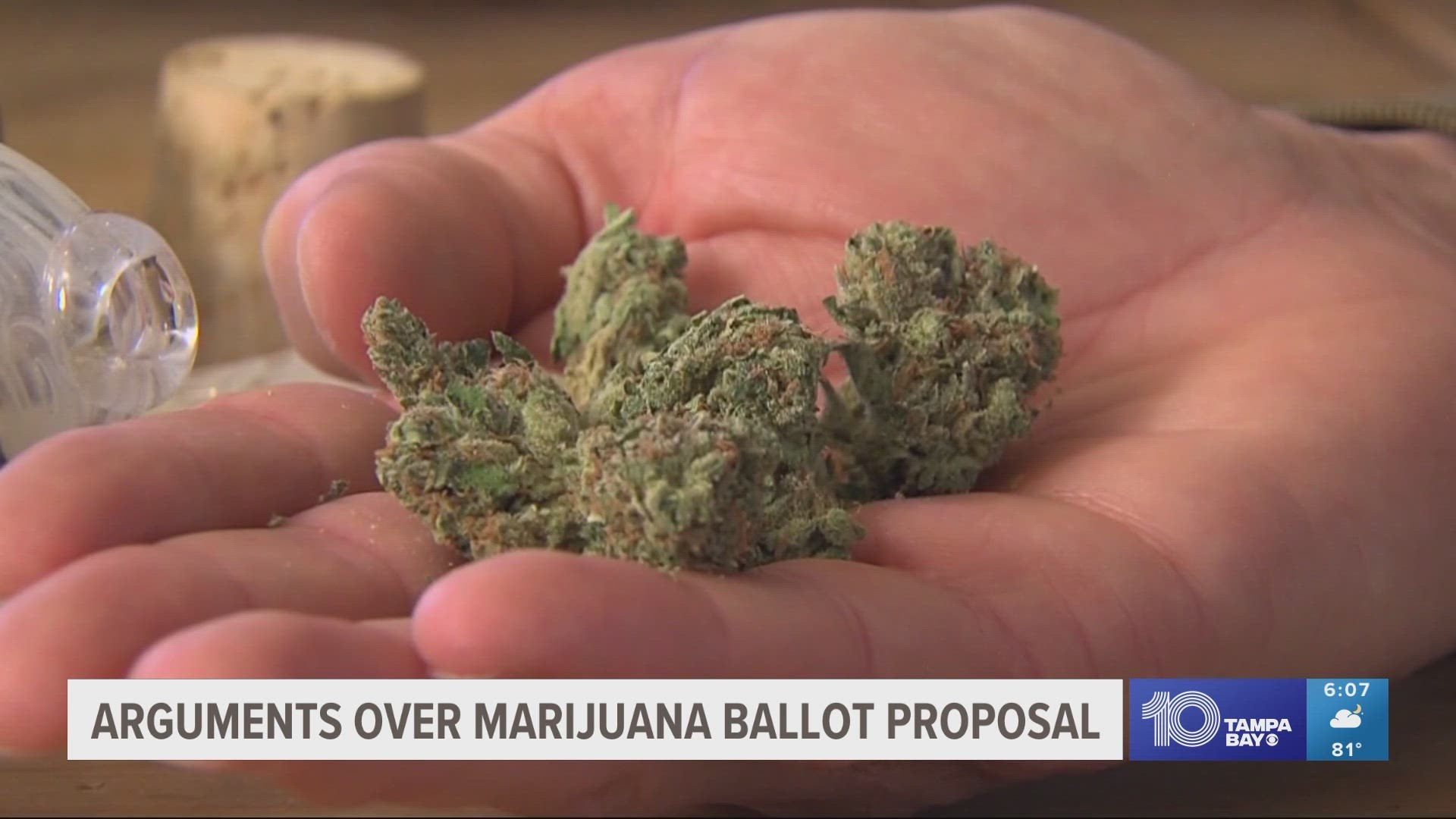 Florida sees push to get recreational marijuana on 2024 ballot