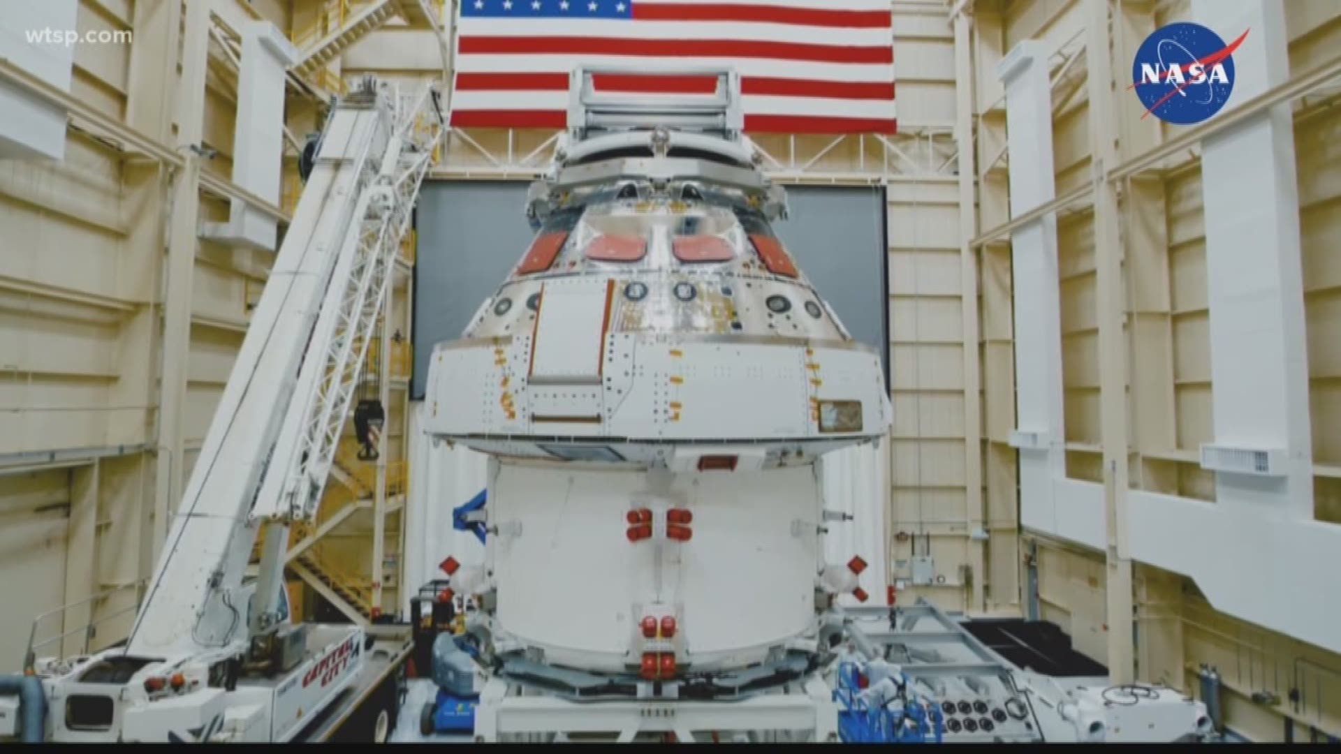 learwater-based Honeywell announced that it had been awarded a contract with Lockheed Martin to support production on NASA’s Orion spacecraft fleet.