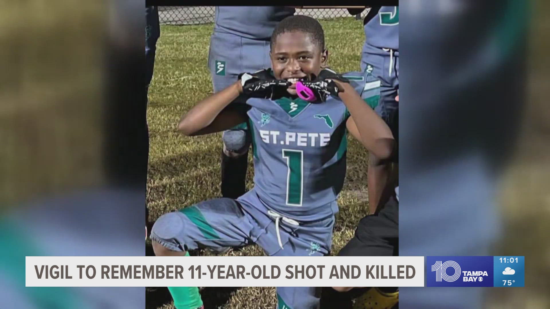 Amir Williams was accidentally shot and killed by his 14-year-old brother on Friday.