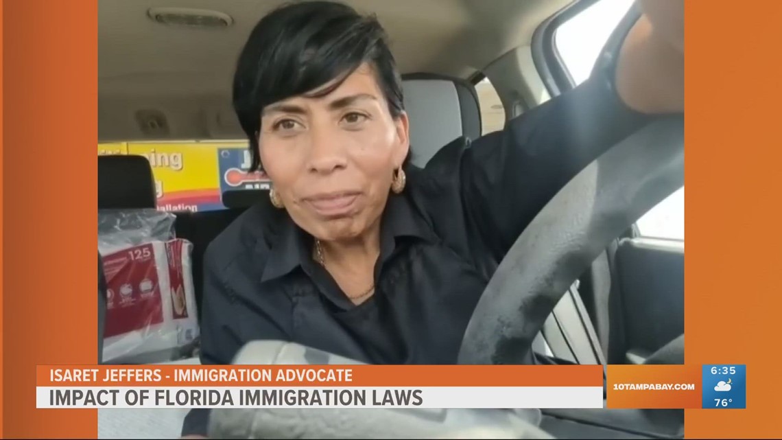 New Florida immigration laws to take effect in less than 2 months