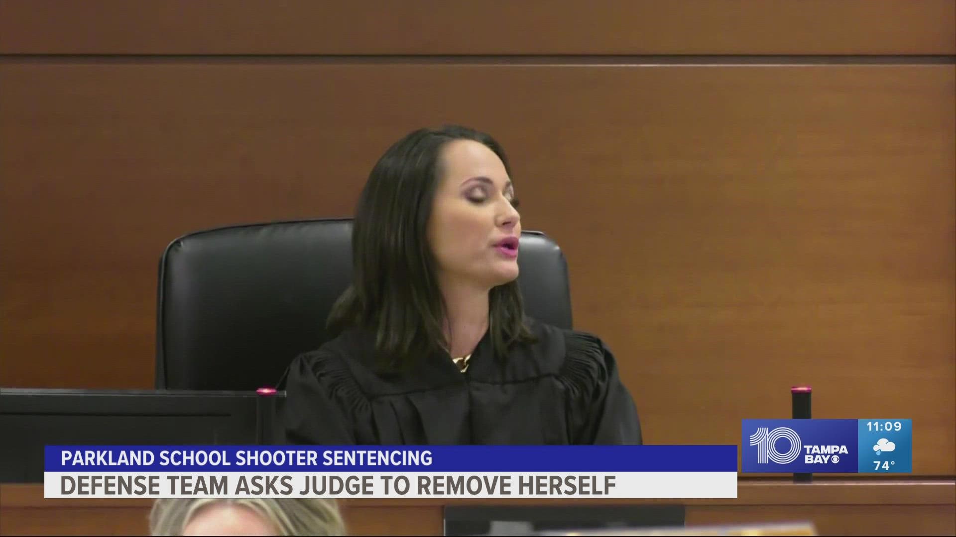 Judge in Parkland school shooter trial resigns | wtsp.com