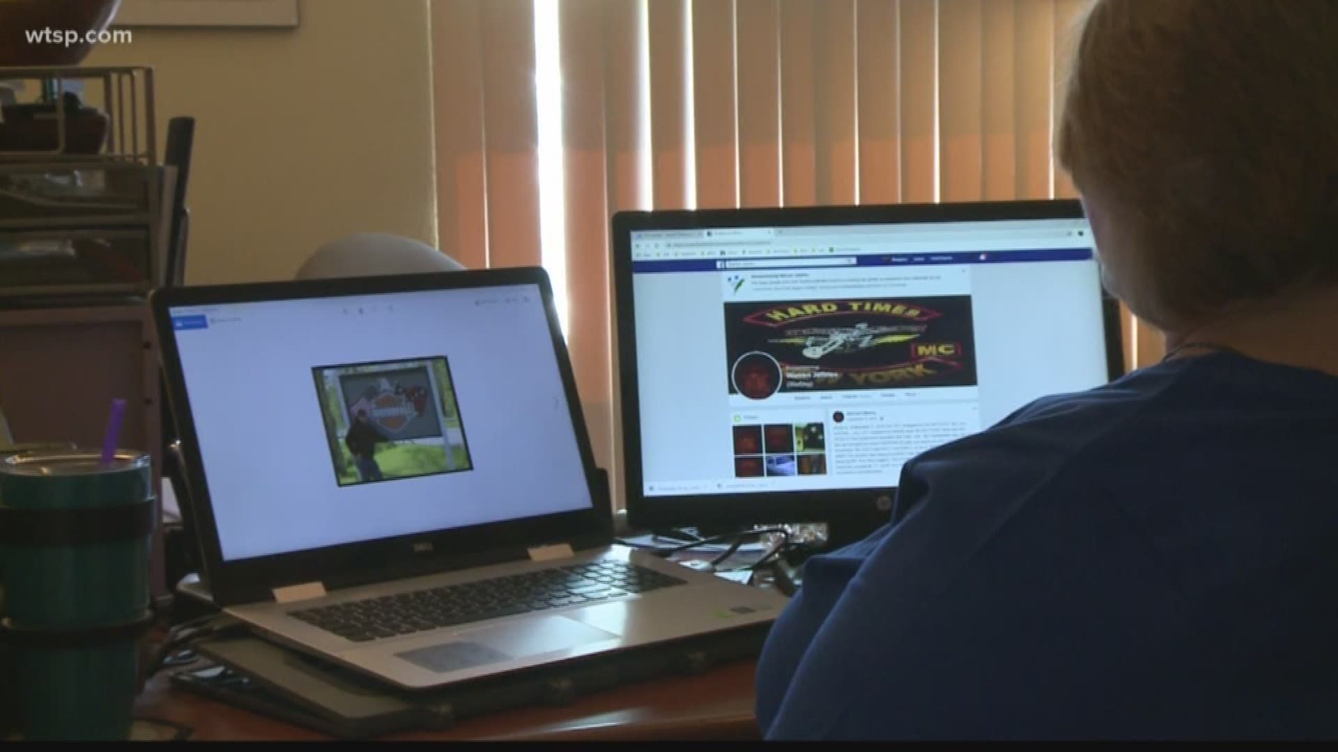 For many, their entire lives are posted on social media. But, what happens when you die? One woman said she needs access to her late brother’s Facebook page, but Facebook won’t give it to her. She decided to Turn to 10 for help.

“He was so happy that day,” Margaret Kennedy said. 

A quick glimpse at Warren Jeffries' Facebook page shows the love he had for his parents and his friends.

It’s those memories his sister wants to hold on to. She said her brother died unexpectedly in January.