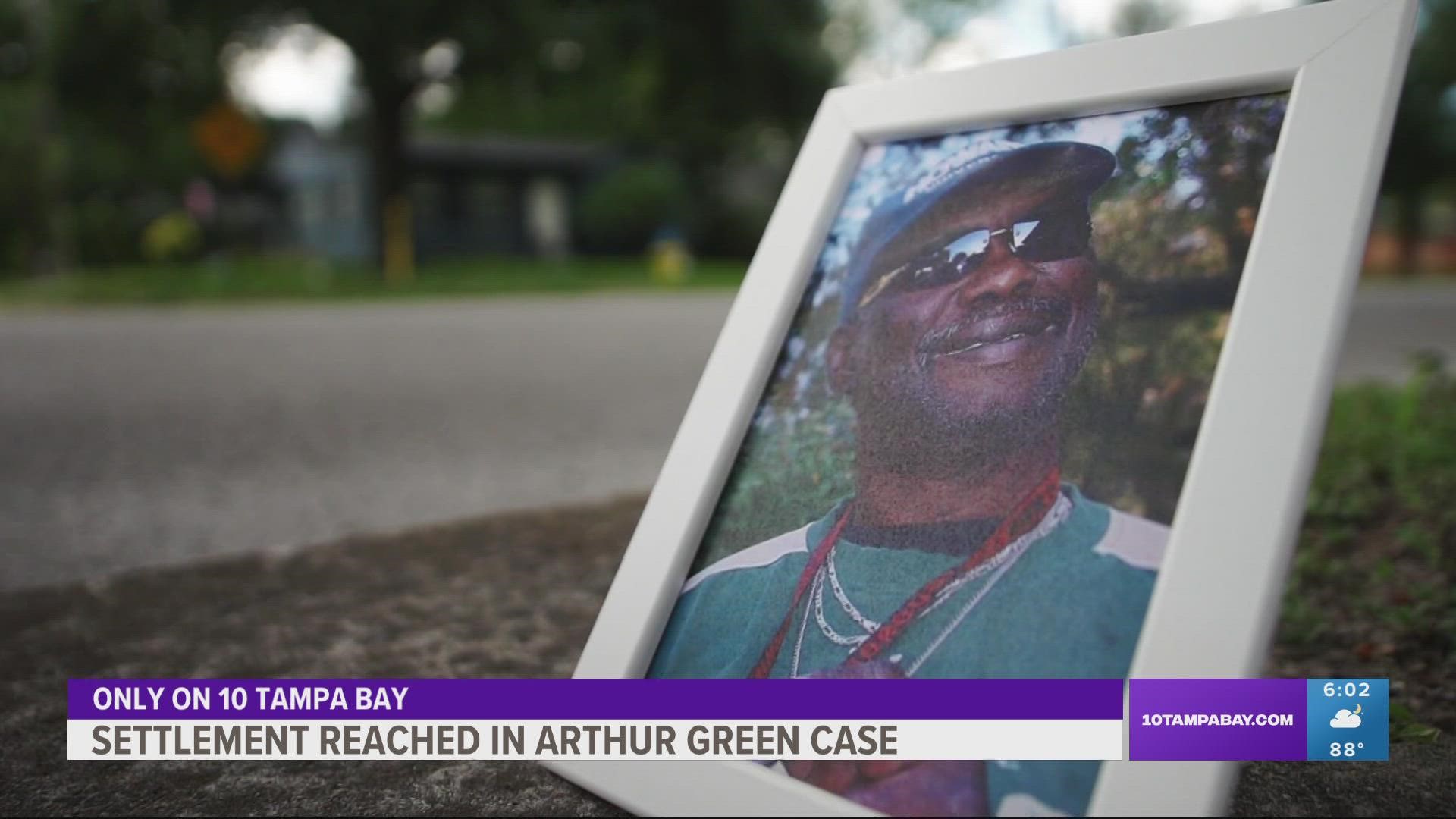 TPD is changing restraint policies as part of a settlement involving Arthur Green Jr., who suffered a medical emergency and died after a traffic stop in 2014.