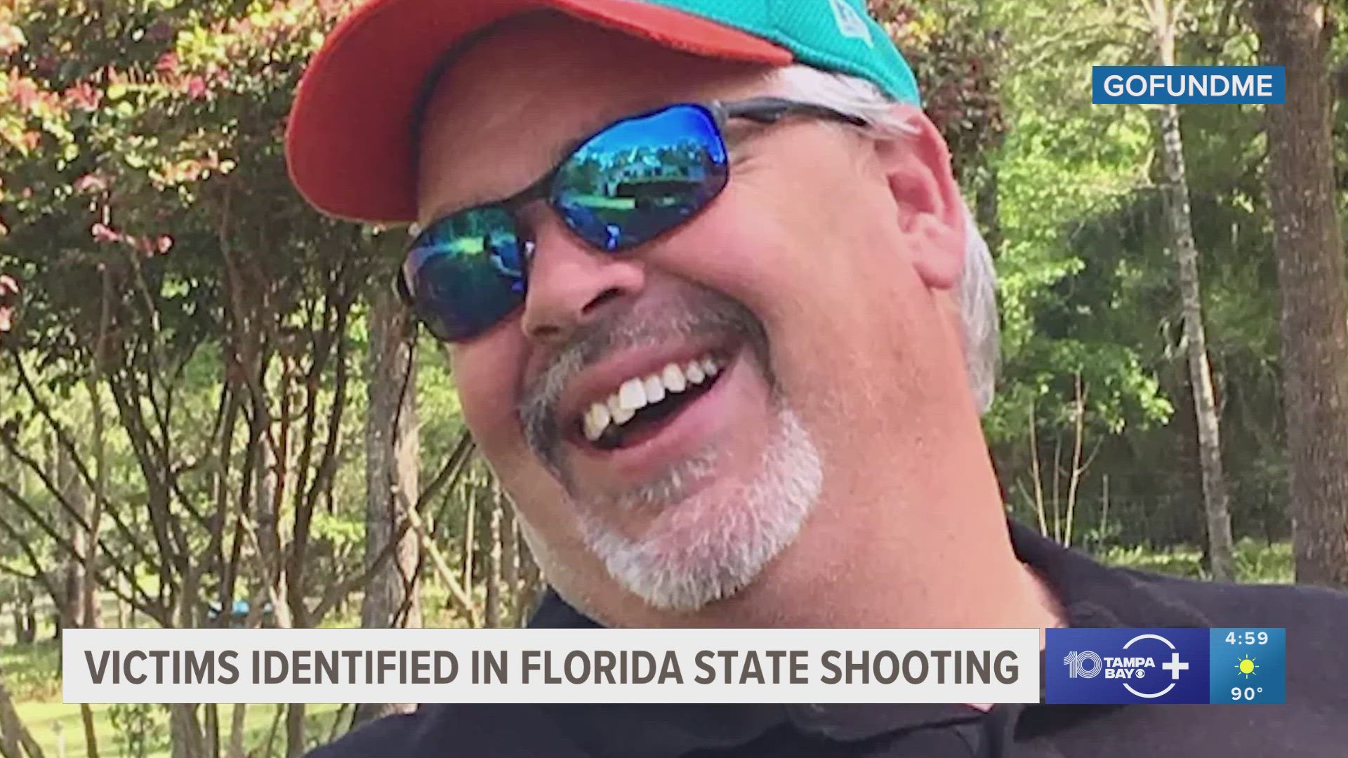 Robert Morales and Tiru Chabba have been identified as the two men killed in Thursday's shooting at FSU.