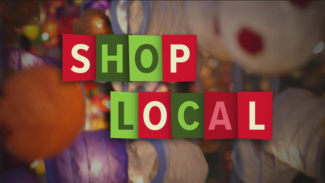 Shop local this holiday season