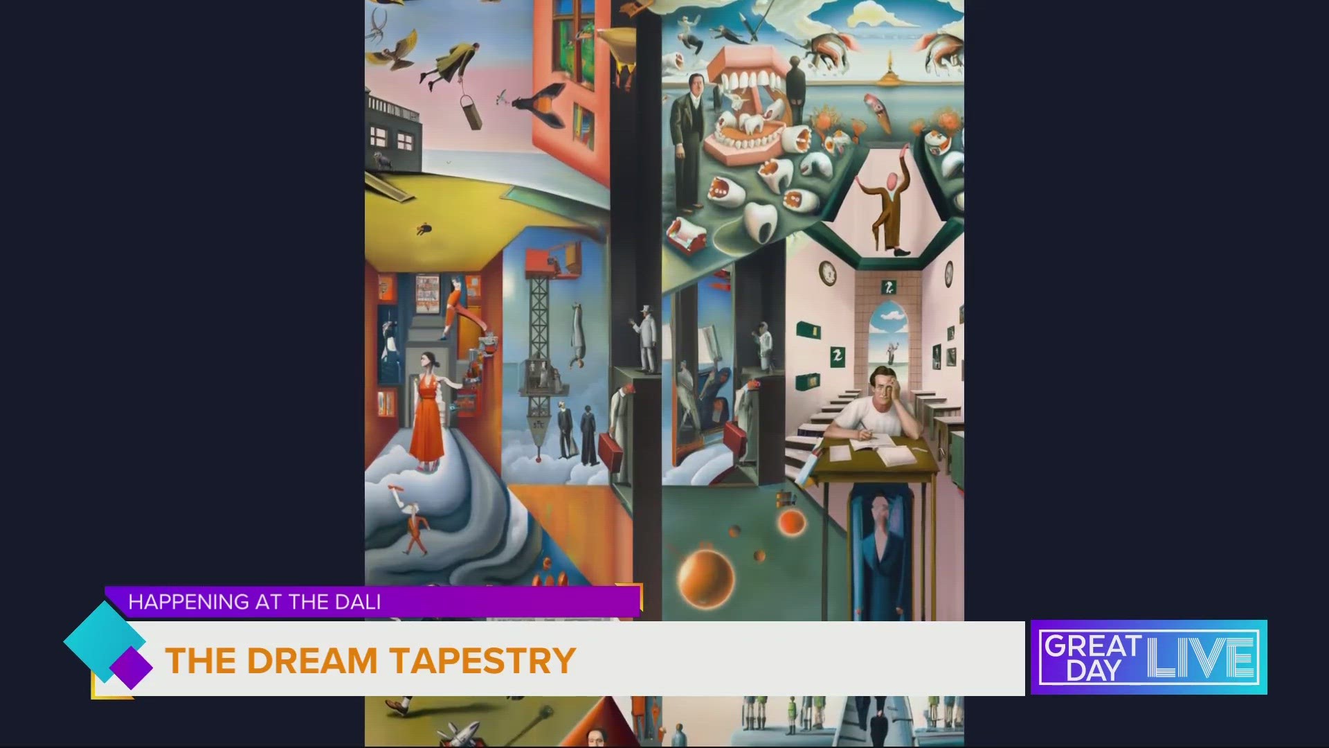 The Dream Tapestry