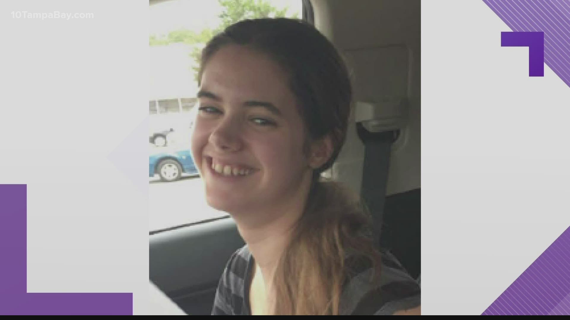 The Tennessee Bureau of Investigation said on May 28 she was found safe in Samson, Alabama.