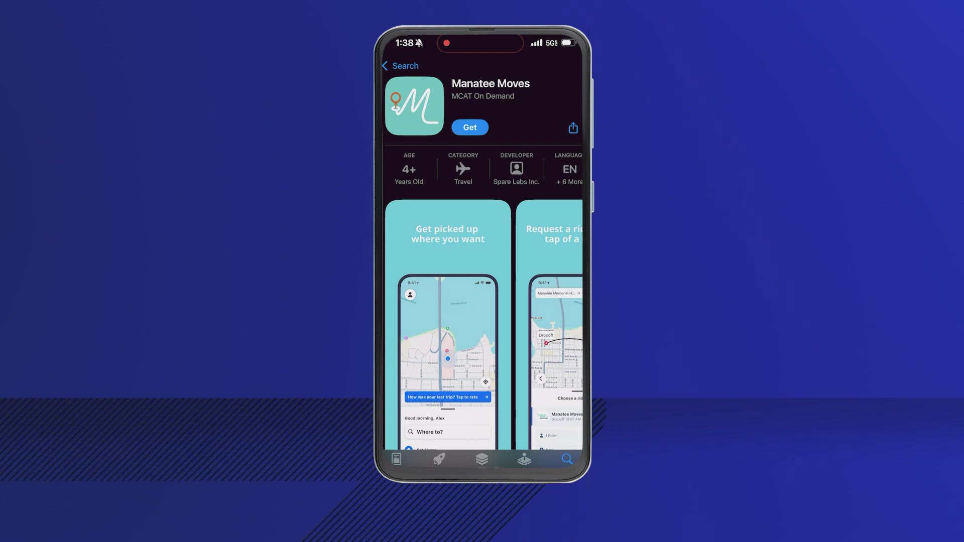 Veterans in Manatee County can get free transportation to medical