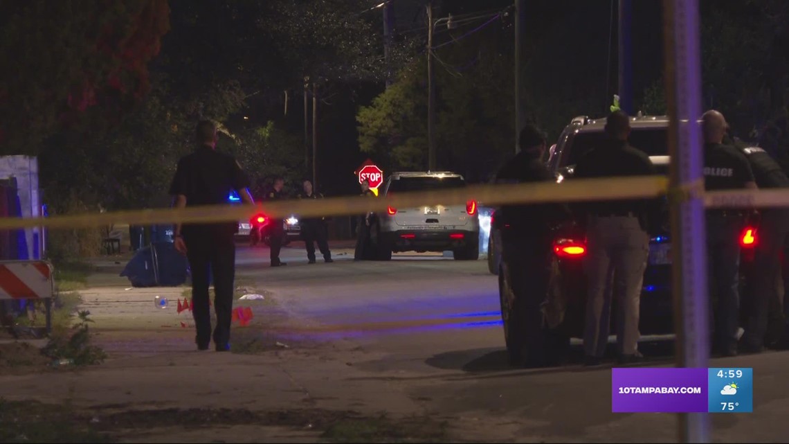 How gun violence is impacting the Tampa Bay area - Vimarsana News