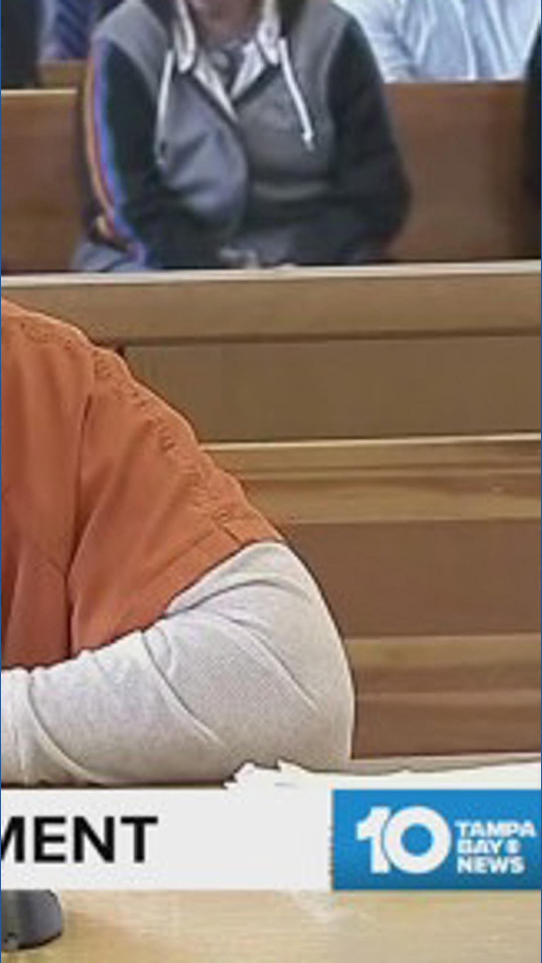 Kosowski Watch: Kosowski's full closing argument in his own defense | wtsp.com