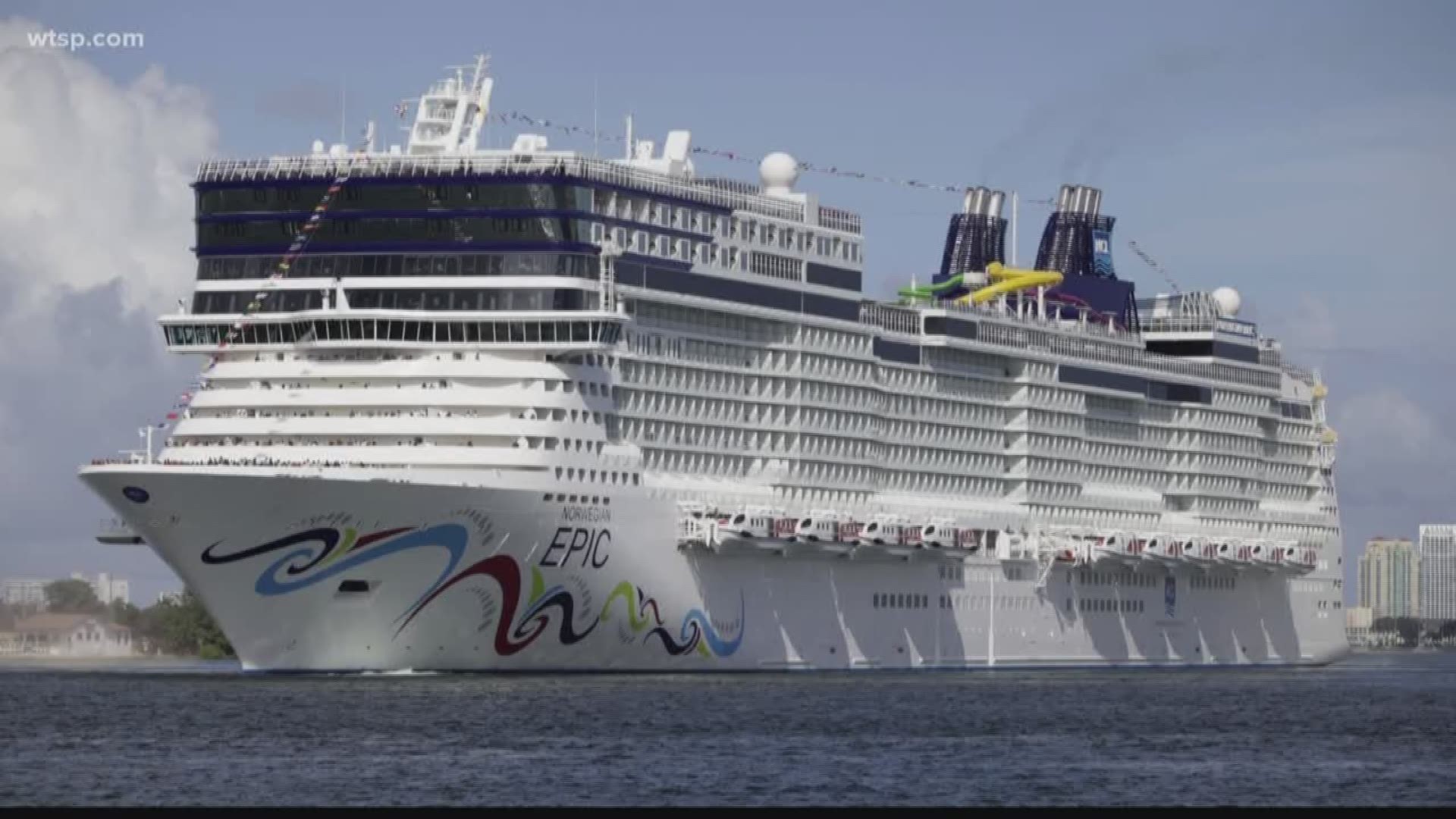 Florida’s top cop investigates Norwegian Cruise Lines for allegedly downplaying coronavirus danger