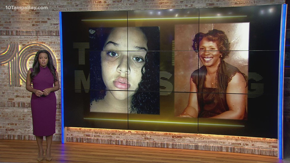 The Missing: Developments in 2 missing women cases in the Tampa Bay area