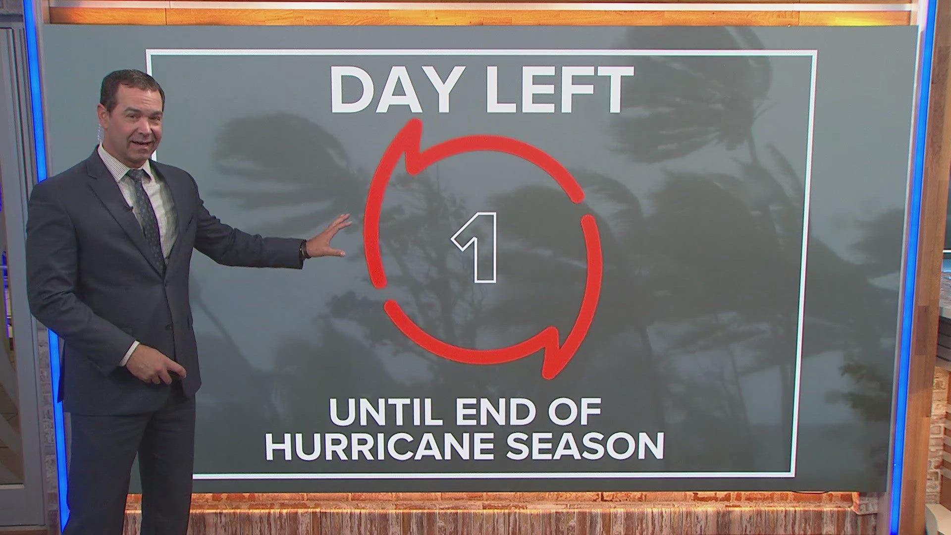 Nov. 30 marks the final day of an exhausting hurricane season for Florida.