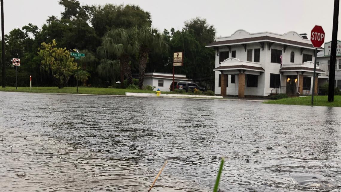 Here's what you need to do if your home is flooding