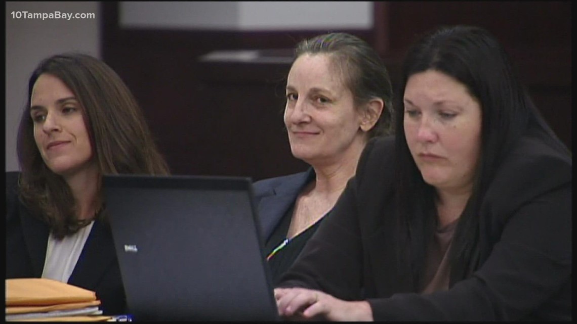 Tampa mother convicted of killing her 2 teens looks for new trial ...