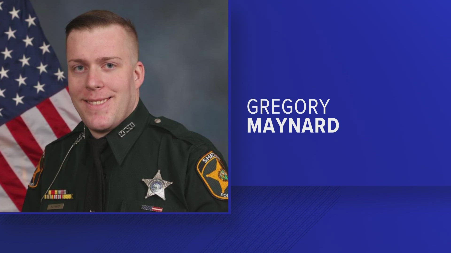 The sheriff's office is investigating the death of a 32-year-old deputy sheriff.