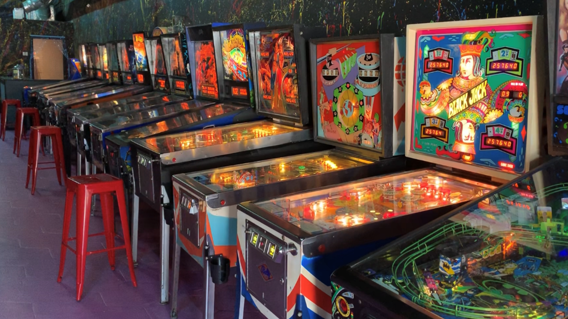 Gatlinburg Pinball Museum