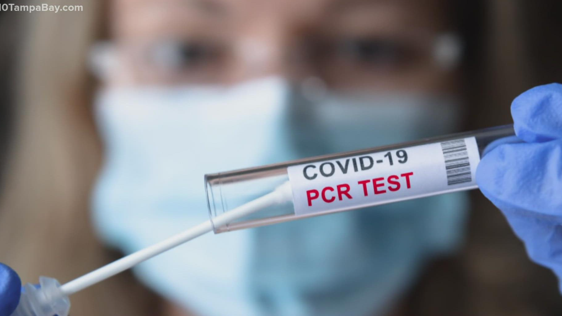 The specific PCR test was designed solely to detect COVID-19 so the CDC wants labs to use tests that check for both SARS-CoV-2 and influenza.