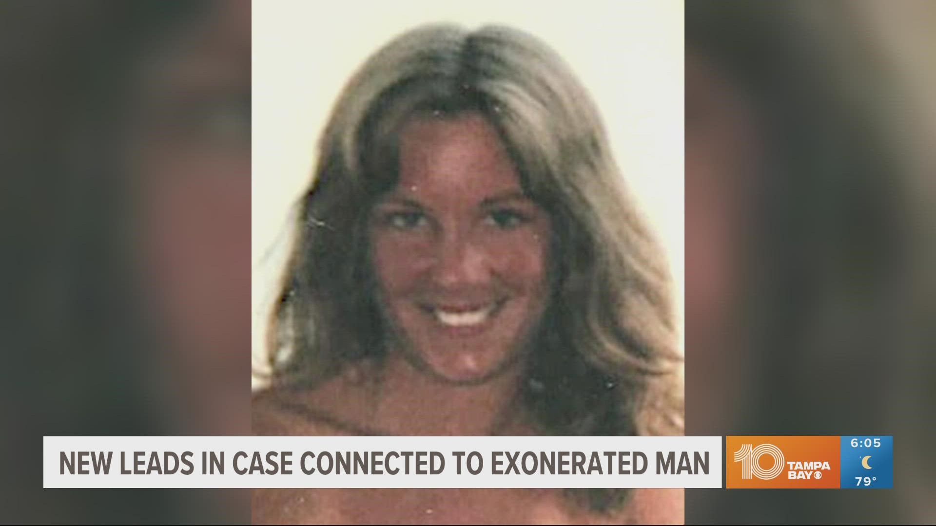 Robert DuBoise was exonerated in 2020 after DNA evidence found that he did not kill 19-year-old Barbara Grams.