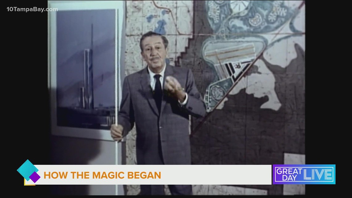 50 years of magic: a history of Walt Disney World - Vimarsana News