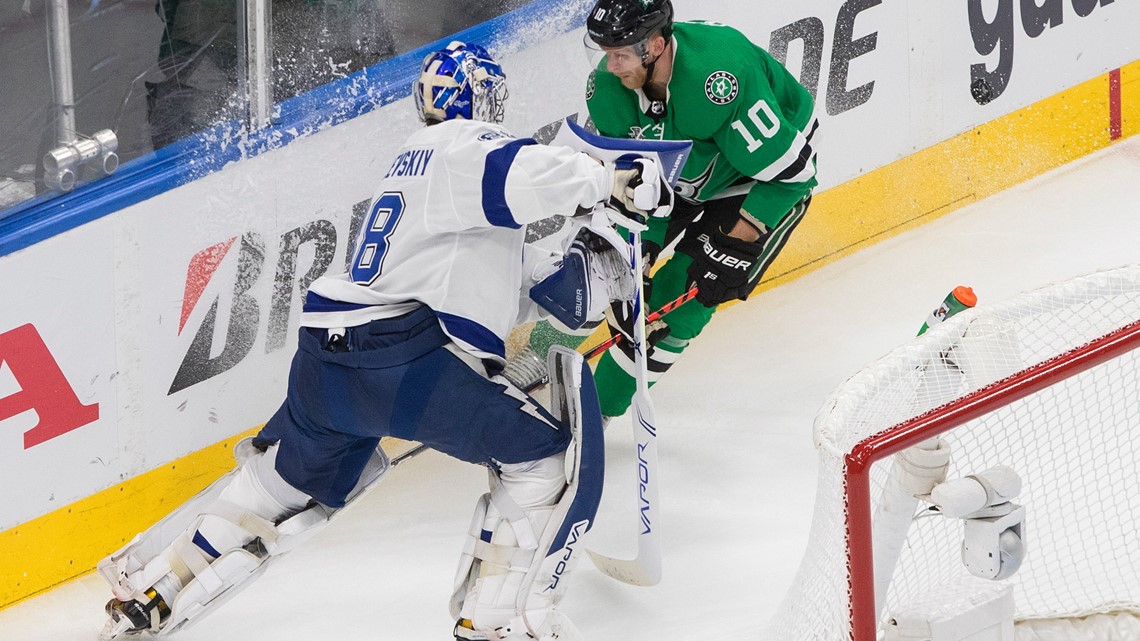 Tampa Bay Lightning beat Dallas Stars to win Stanley Cup