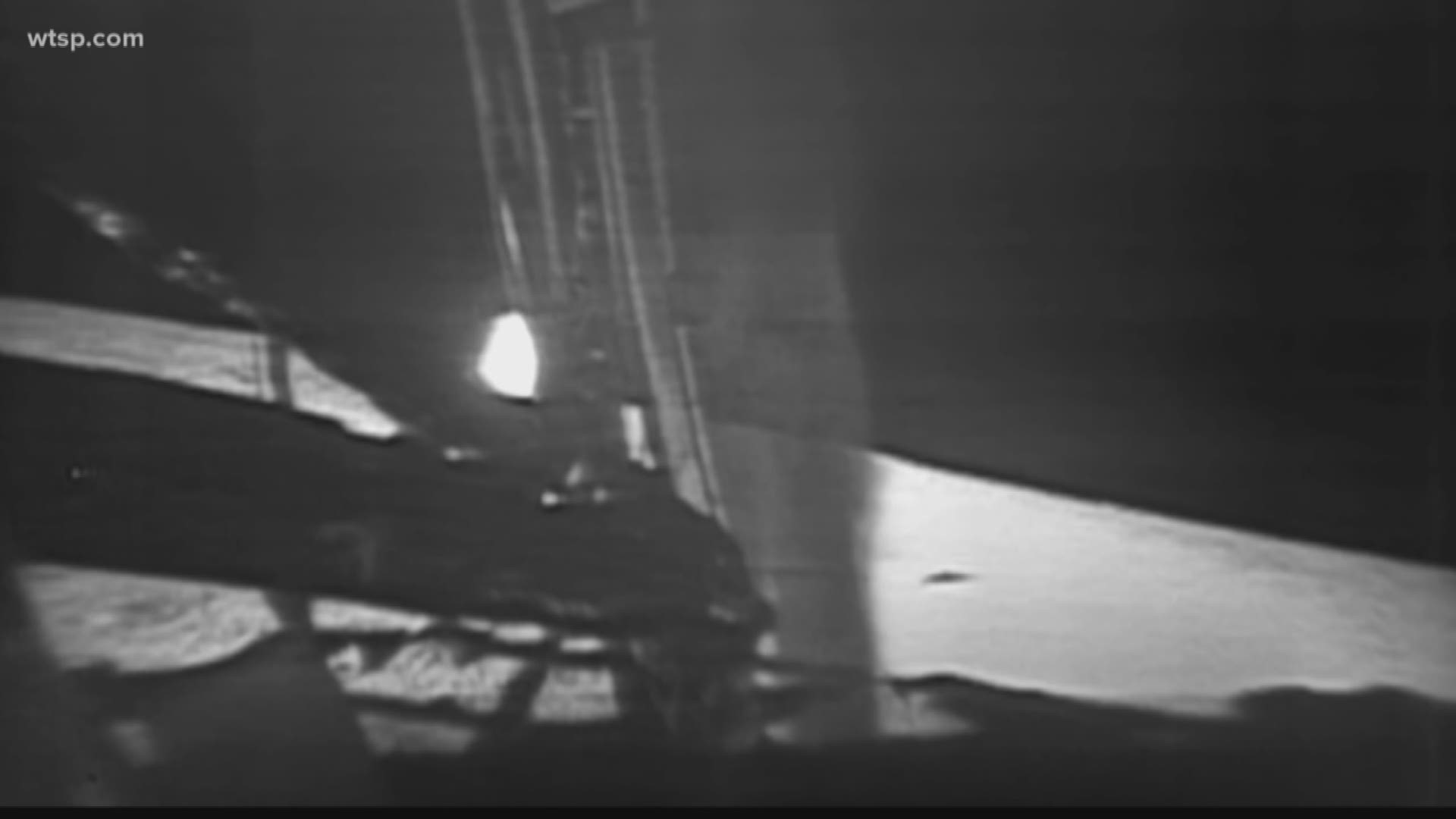 On Sept. 12, 1959, the Luna 2 became the first human-made spacecraft to reach another celestial body. The Soviet-made spacecraft reached the moon on that day.