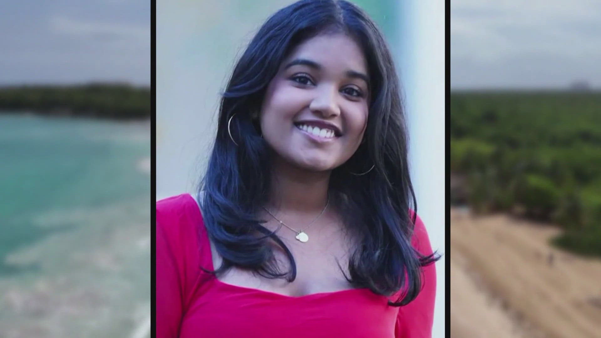 Missing US student's parents ask Dominican authorities that she be