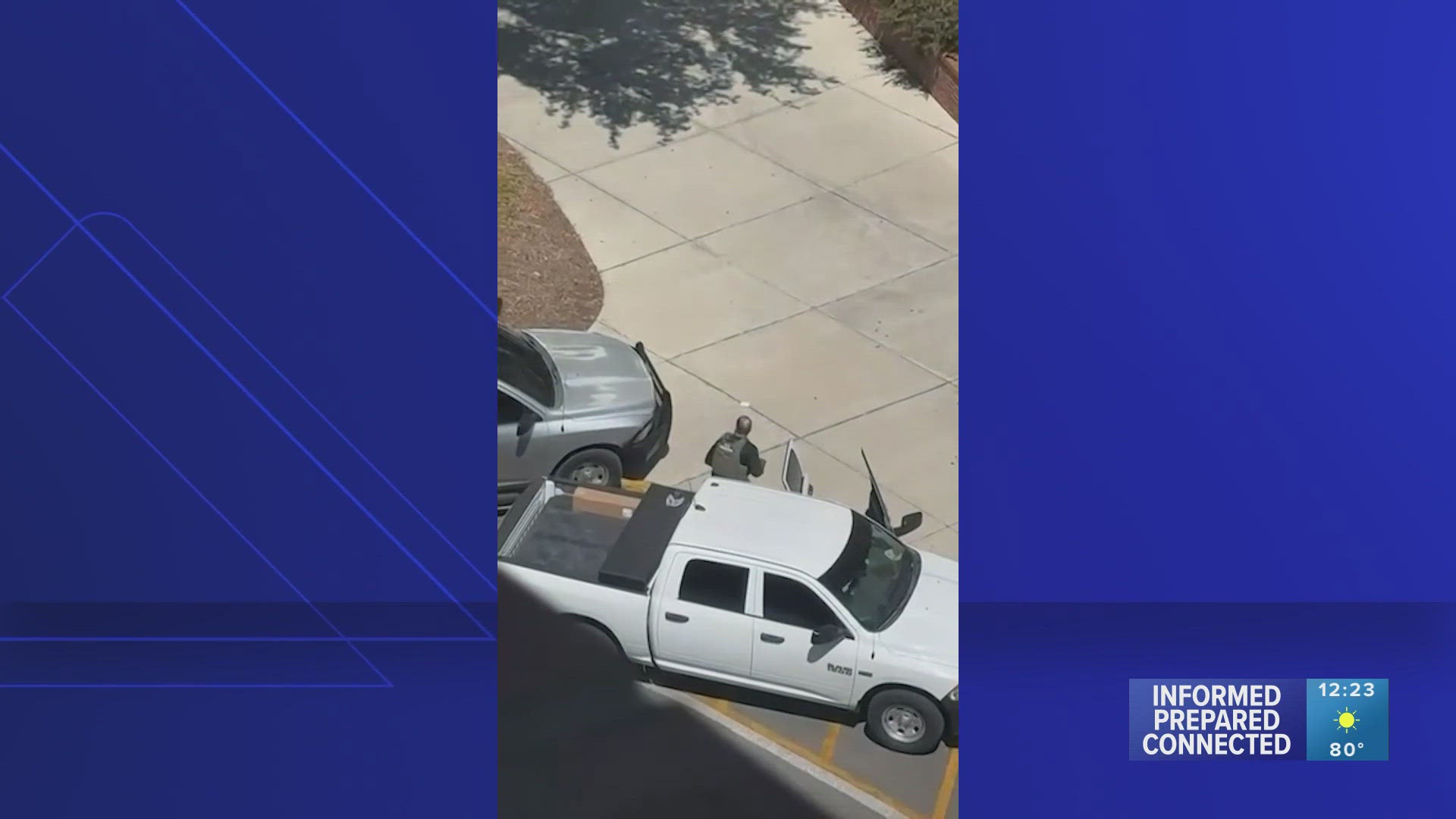 Florida State University announced the alert Thursday on its X page.