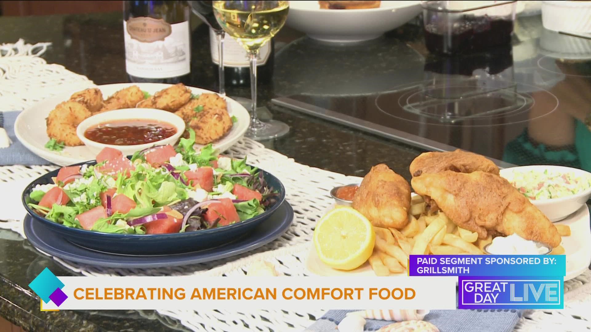 Grillsmith is ready to serve your next meal