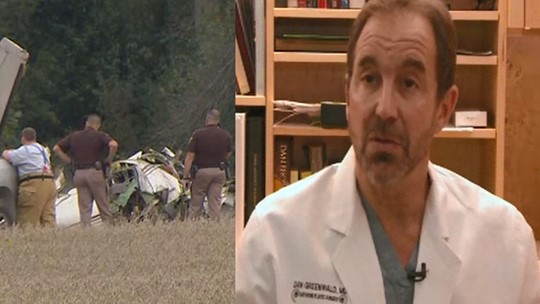 Tampa doctor identified as doctor killed in Indiana plane crash | wtsp.com