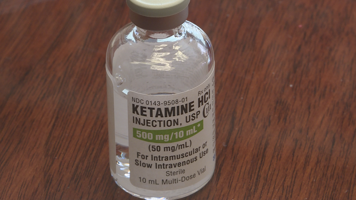 Can ketamine help depression? | wtsp.com