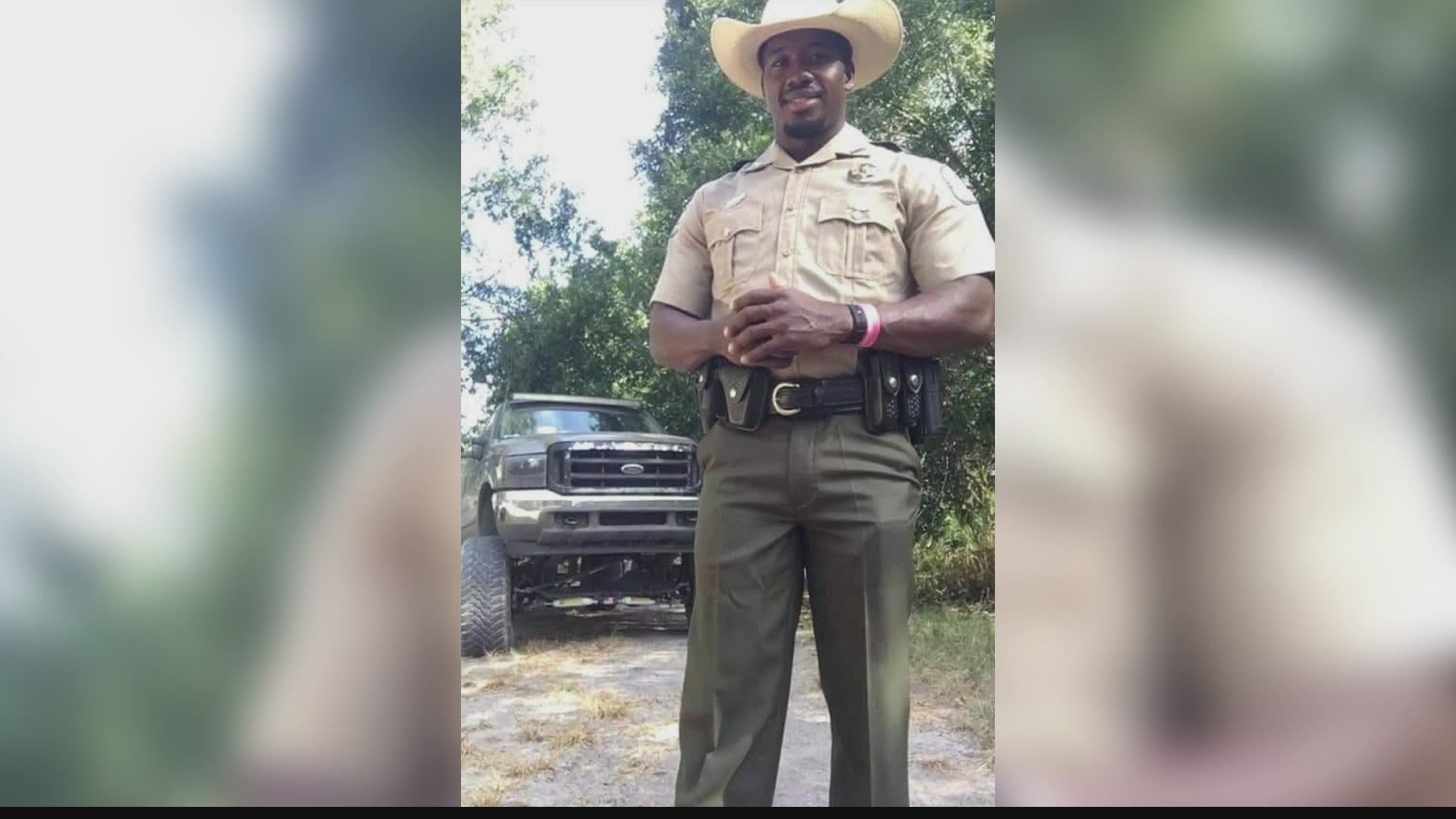 Off-duty Florida Fish and Wildlife Conservation Commission Officer Julian Keen, Jr. was shot and killed early this morning. He was 30 years old.