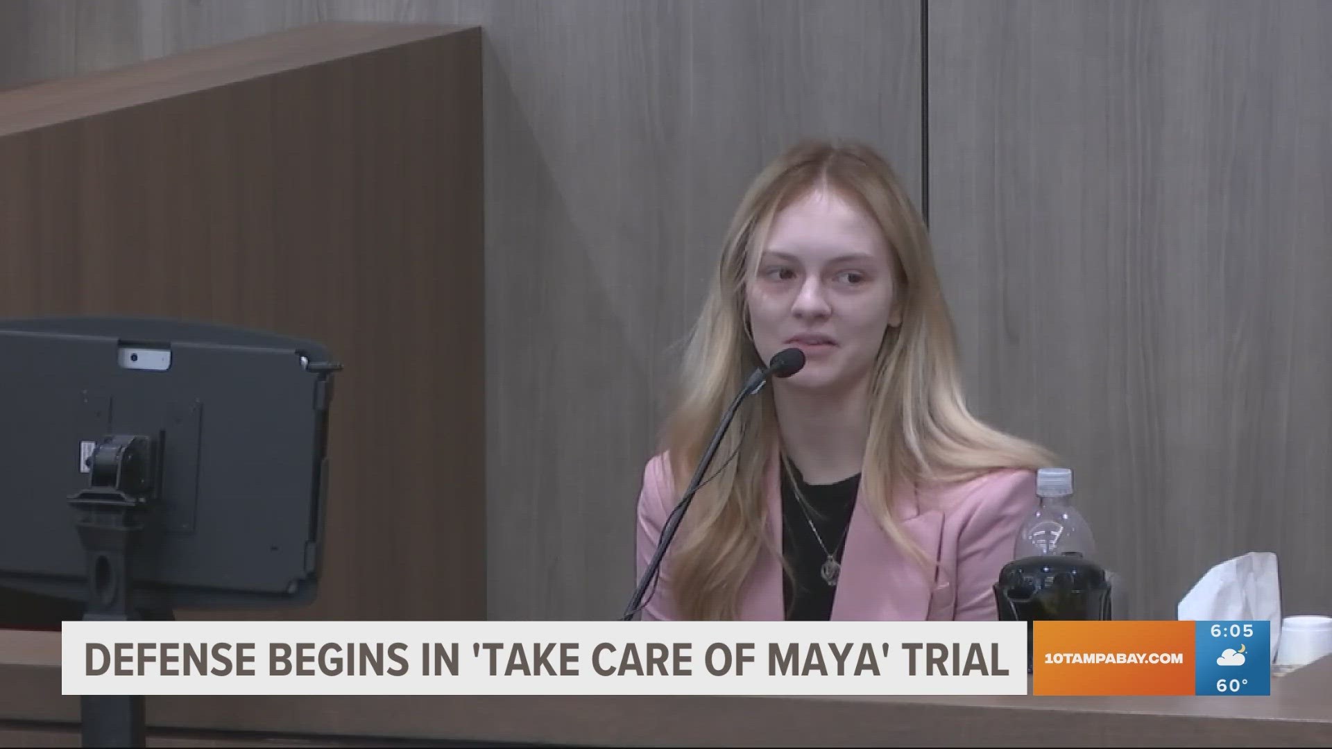 Take Care of Maya: Defense begins in Maya Kowalski trial | wtsp.com