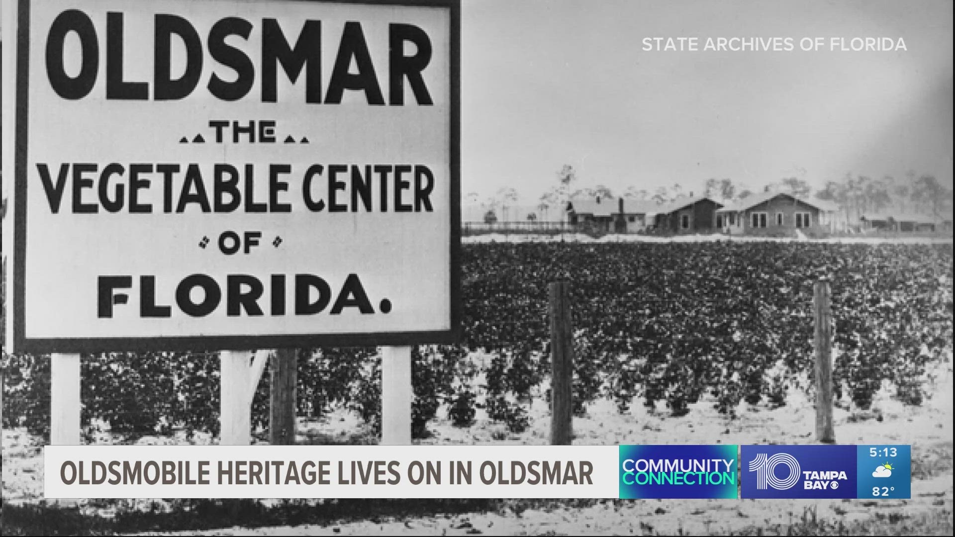 The legacy of R.E. Olds and Oldsmobile loom large in his namesake Florida city.