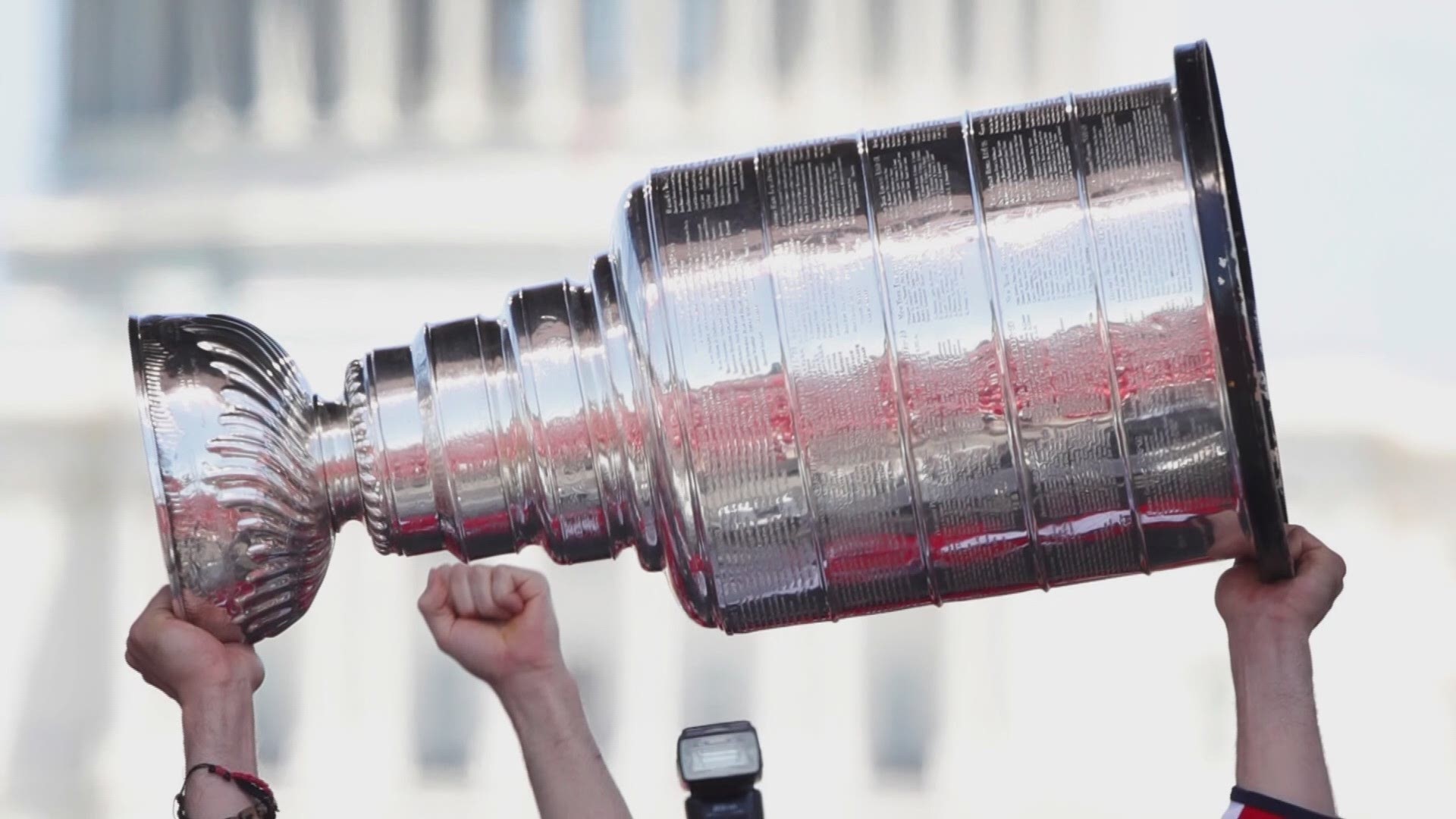 This is how the Stanley Cup got its start in the world of professional hockey.