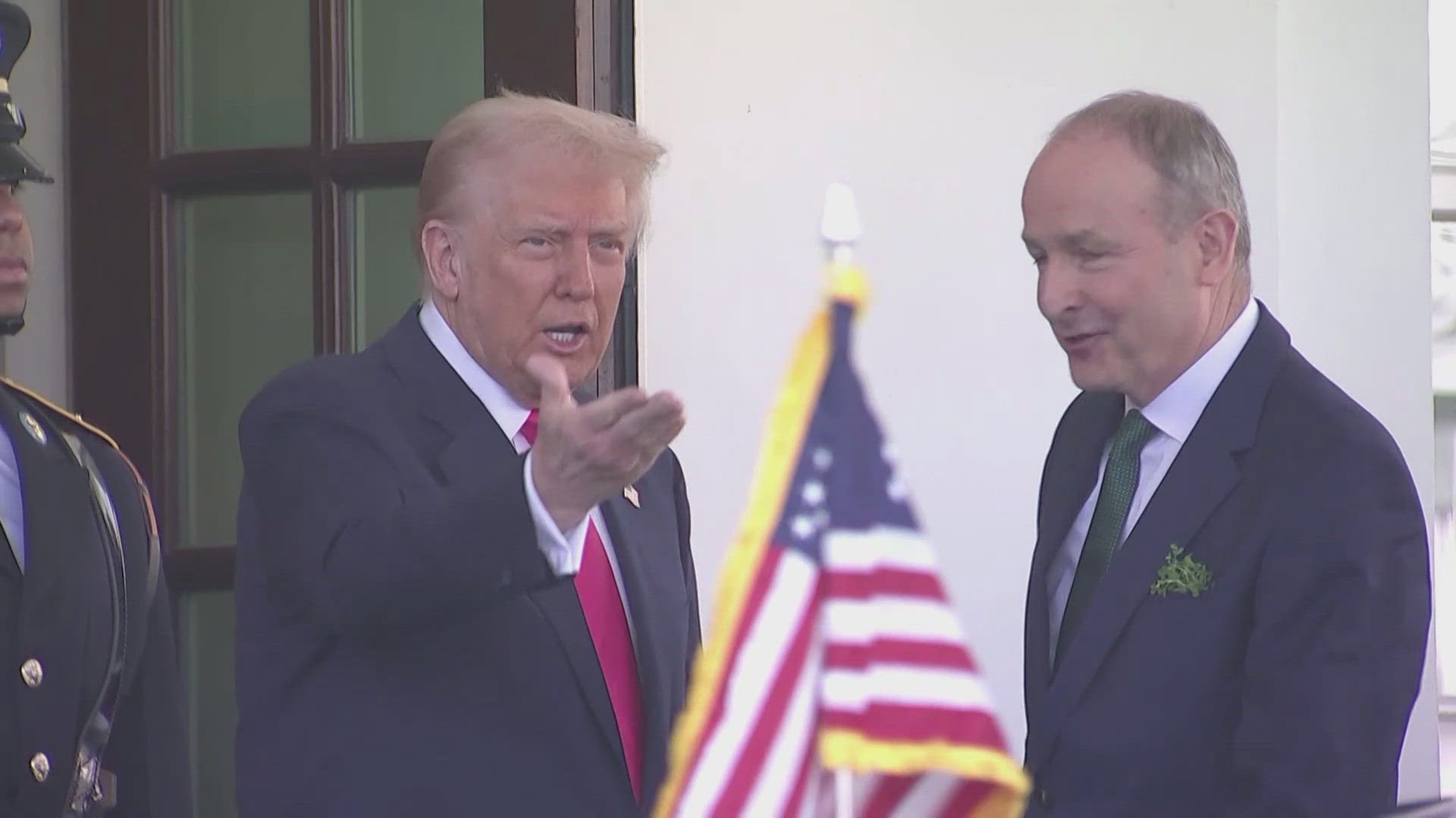 Canada is the largest foreign supplier of steel and aluminum to the United States and responded with its own countermeasures.