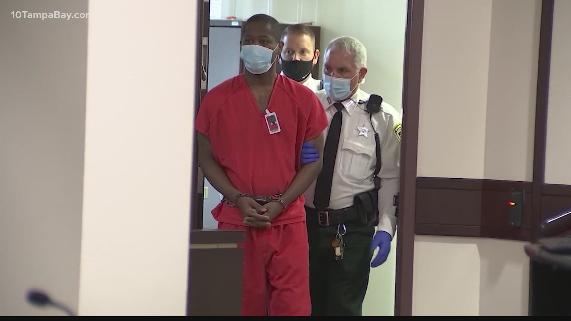 A judge granted the motion on Wednesday for four different trials for accused Tampa Bay serial killer Howell Donaldson III.