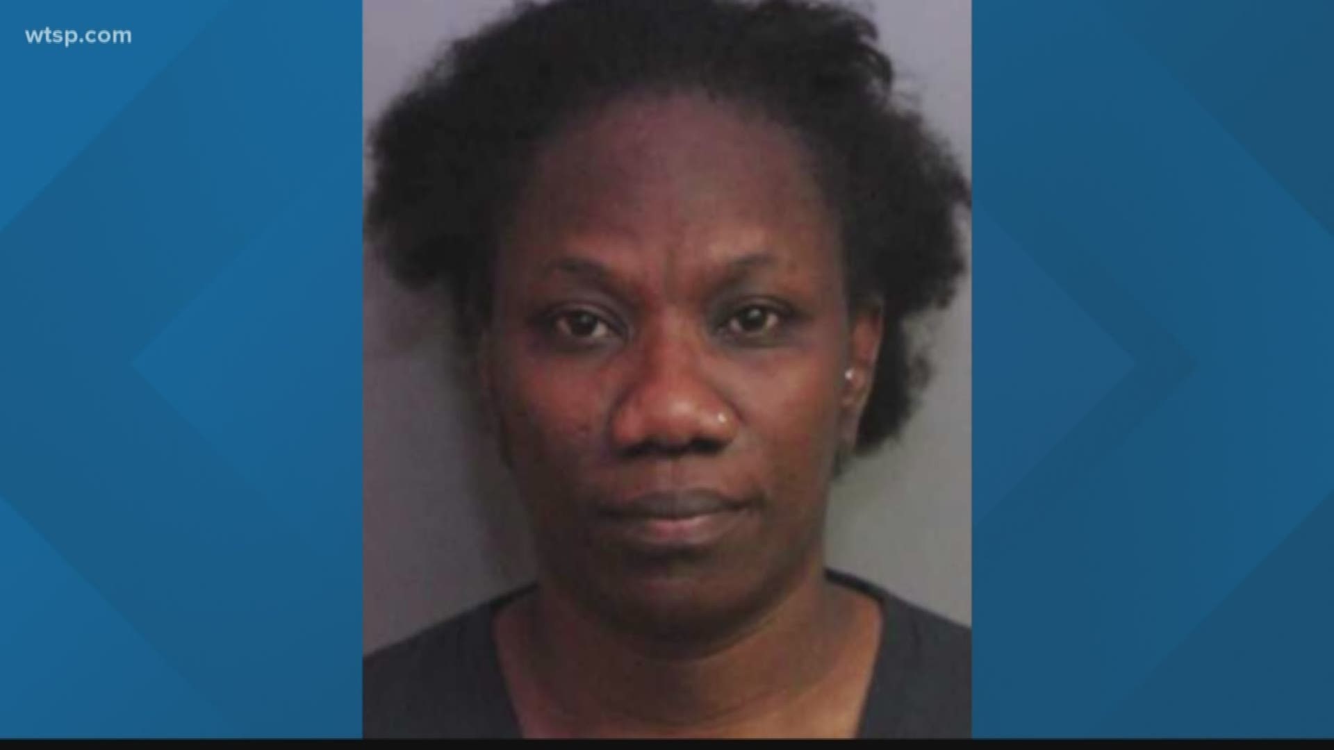 A Polk County bus attendant accused of abusing children and adults with disabilities was arrested again, according to the Polk County Sheriff’s Office.

Deputies said Juanita Tappin, 43, was arrested after a video showed more abuse.

Tappin was charged with one count of child abuse and one count of abuse of a disabled adult.