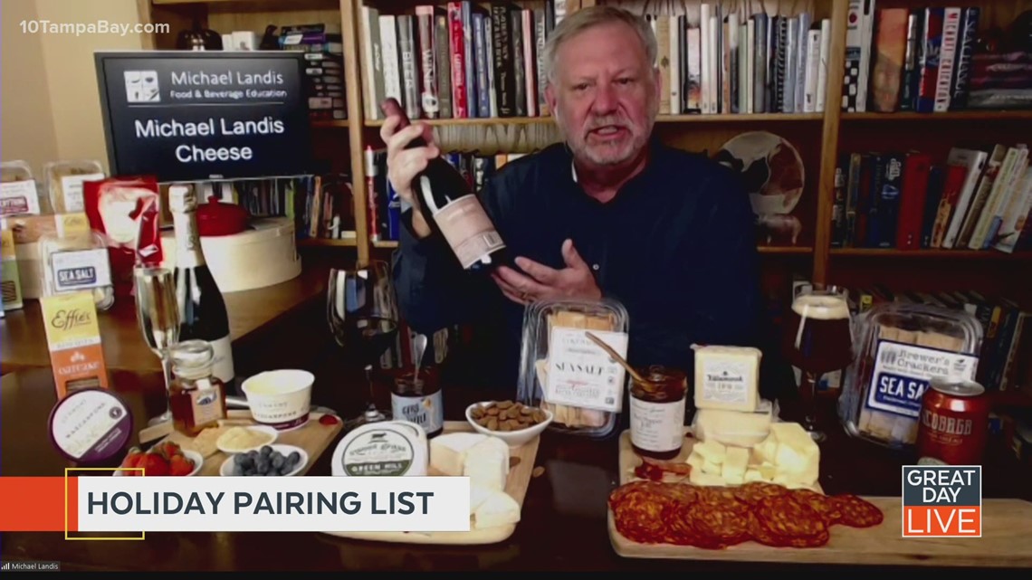 Holiday cheese pairings - Vimarsana News