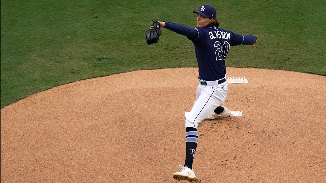 Yankees vs. Rays score: New York slams Tampa in ALDS Game 1 as