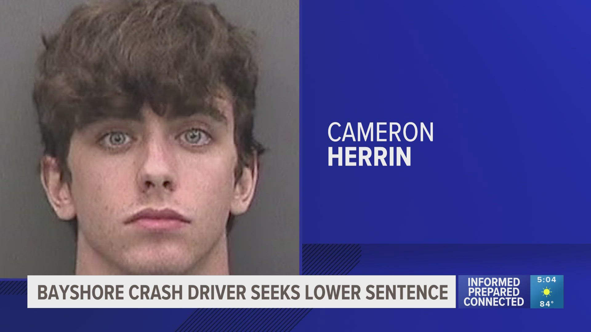 Herrin's new attorneys argued that his previous legal team didn't do a proper job defending him, leading to his lengthy sentence. 