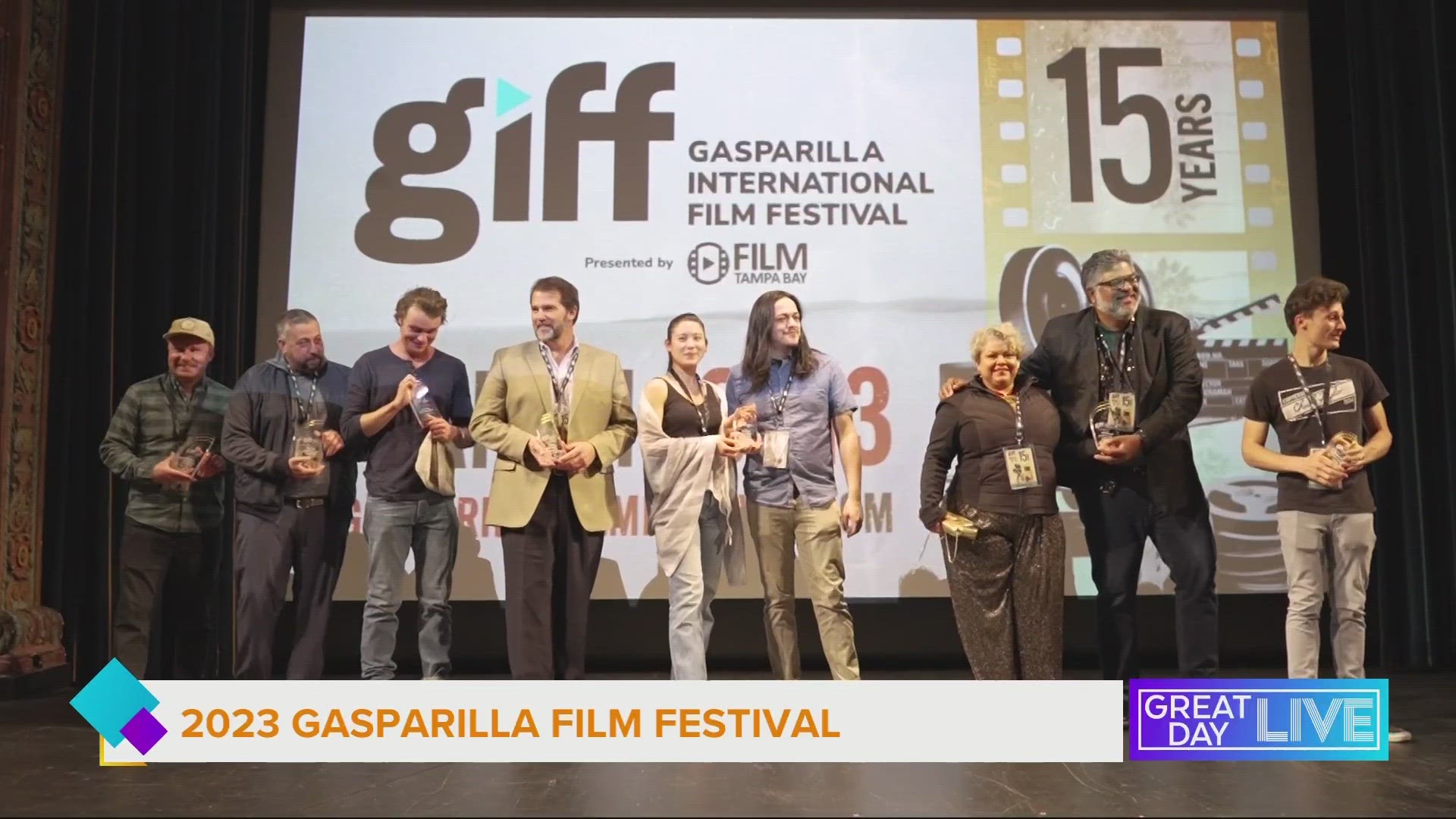 Gasparilla International Film Festival