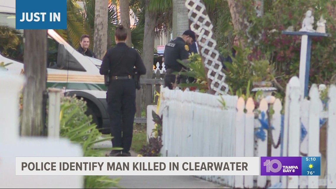 Bicyclist Attacked, Killed In Clearwater Beach Neighborhood | Wtsp.com