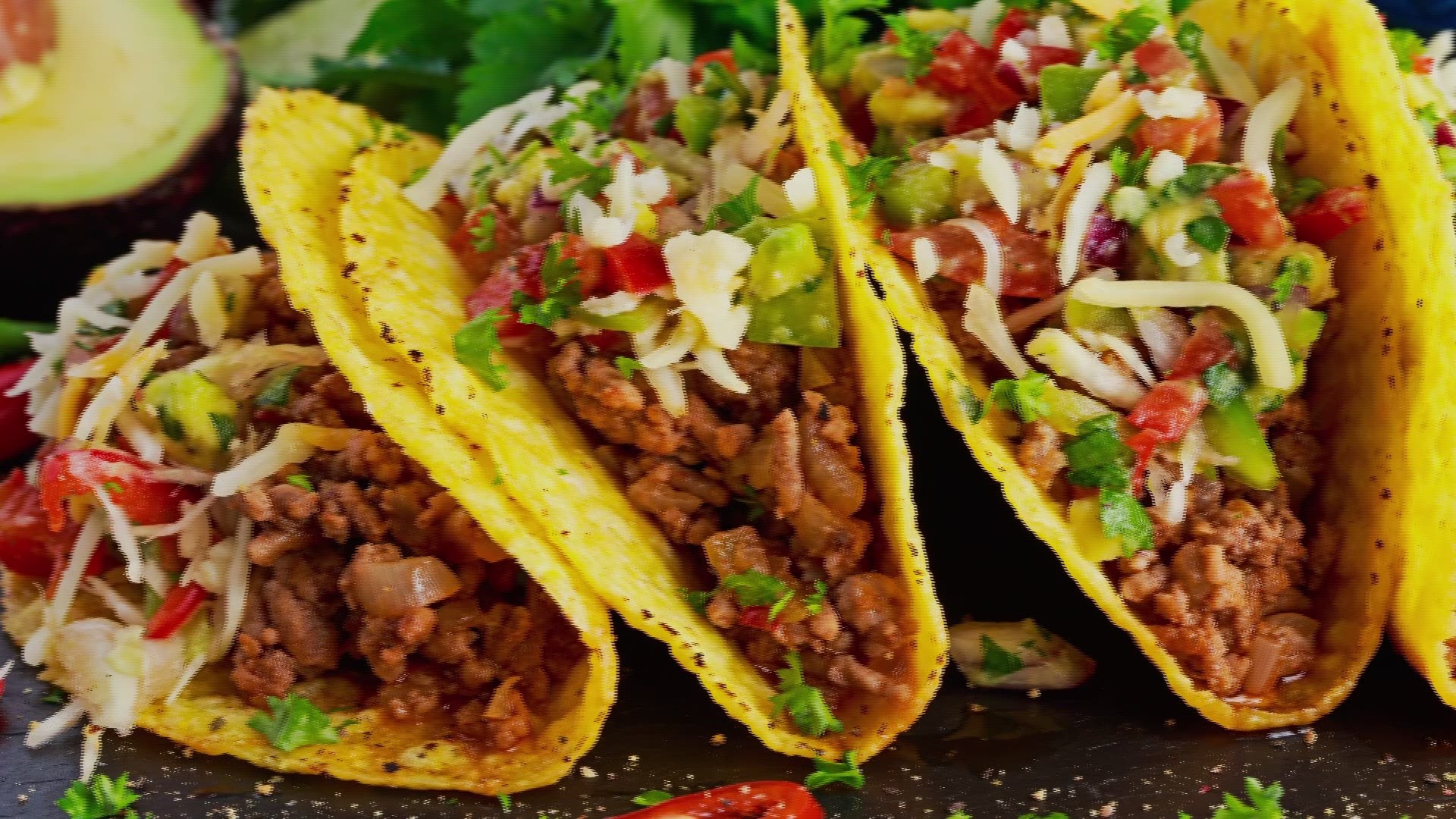 It’s not Taco Tuesday, but Friday is National Taco Day. Tacos are loved and eaten by millions each day.