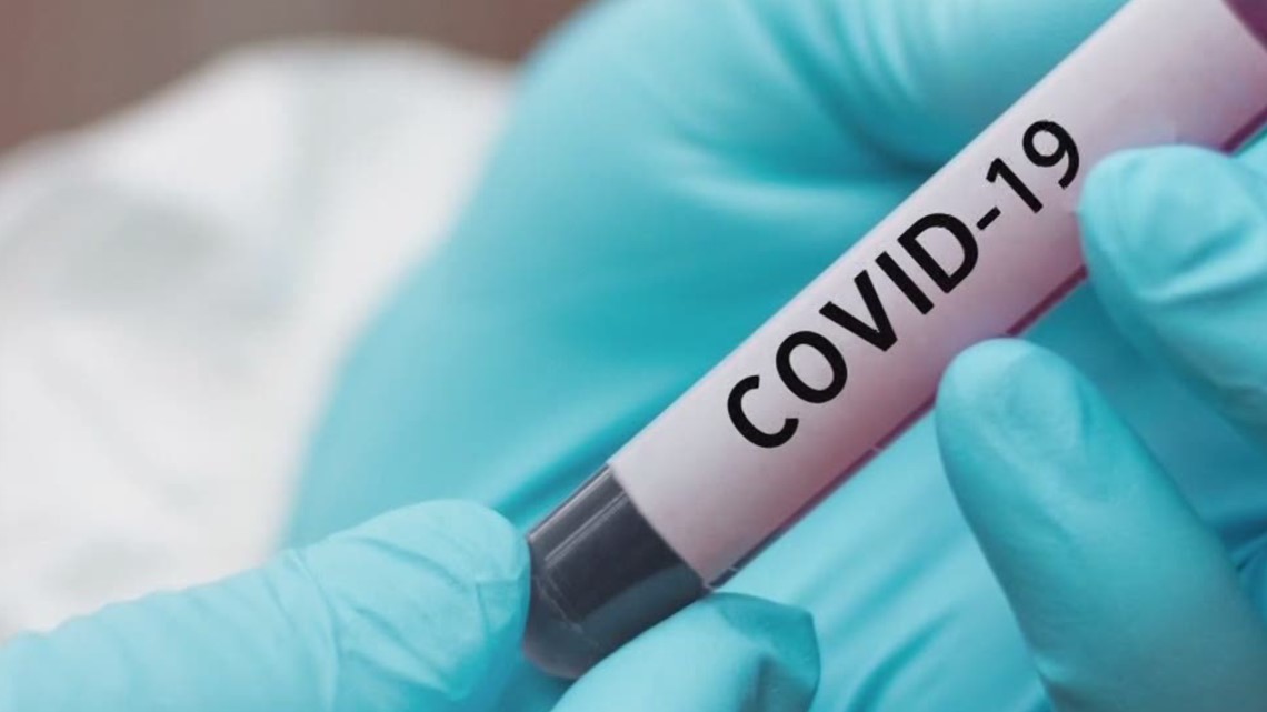 Clearwater DMV coronavirus cases