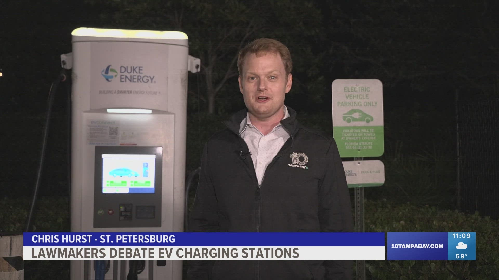 Several cities and counties have local ordinances mandating a certain number of spaces for EV vehicles. The legislature wants to change that.