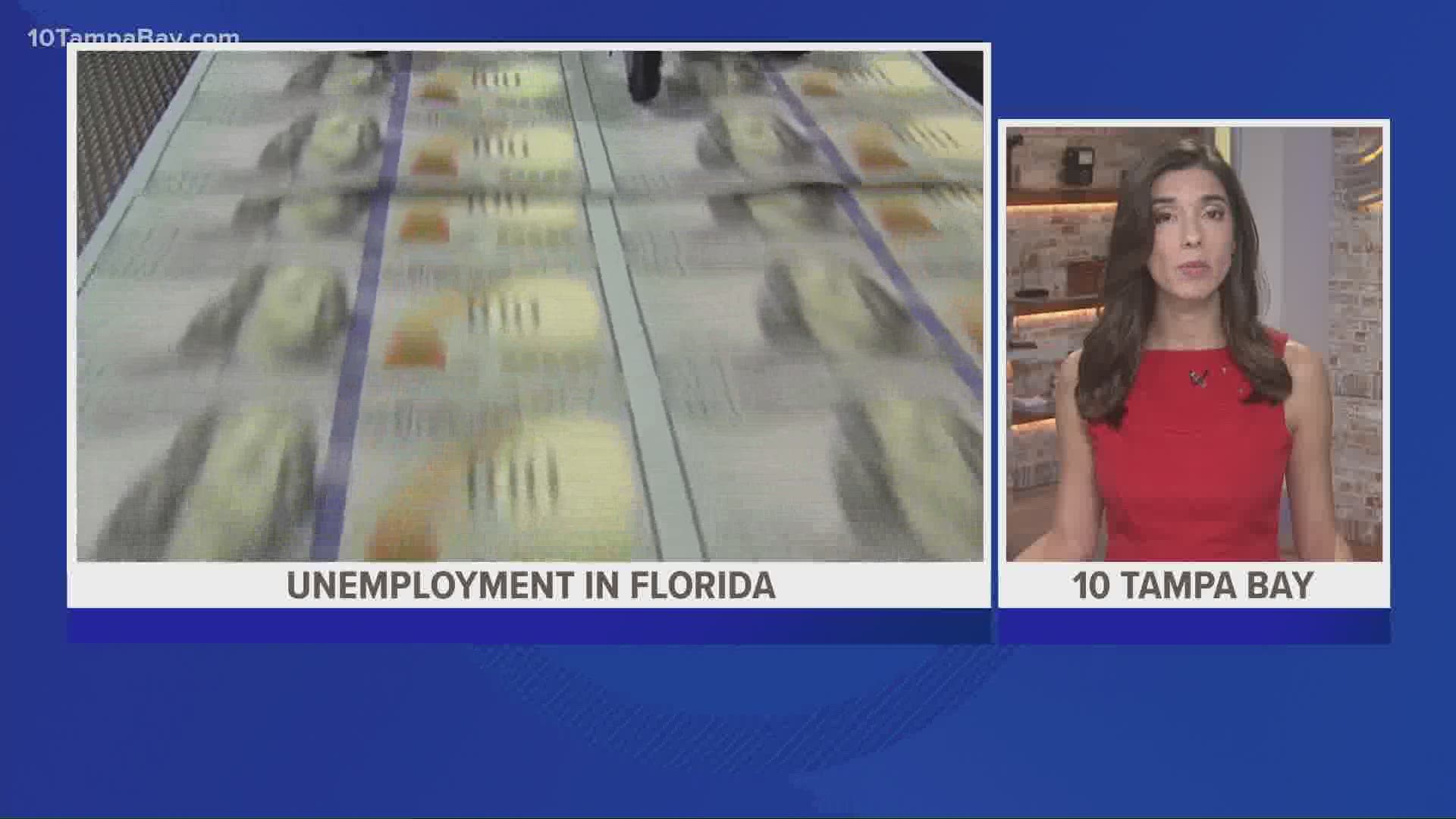 Florida Approved For Federal Unemployment Benefits Wtsp Com   7b6e0f67 B00c 4eeb 8ad3 090458c198e6 1920x1080 