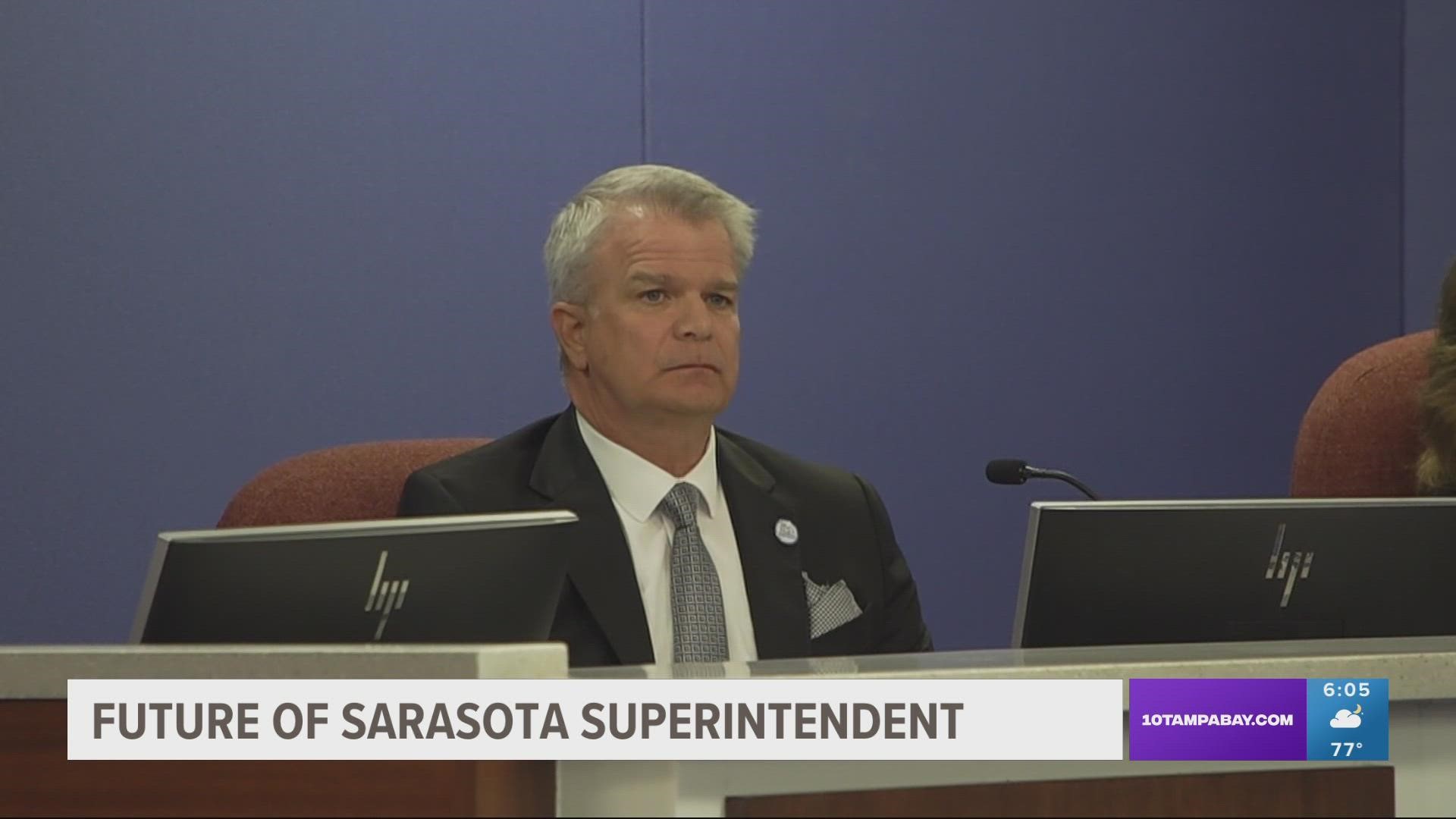 The Sarasota Classified Teachers Association says more than 2,000 staff members completed a survey on their opinion of Superintendent Brennan Asplen.