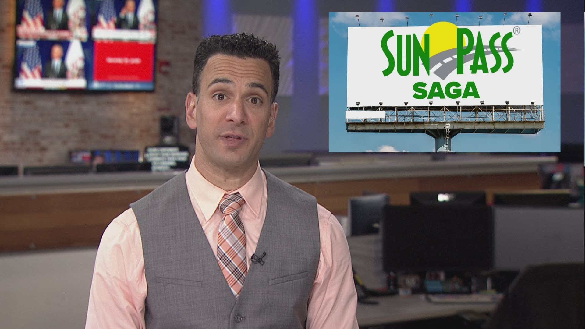 10Investigates Reporter Noah Pransky offers his take on the SunPass catastrophe, which has now carried on for more than 100 days