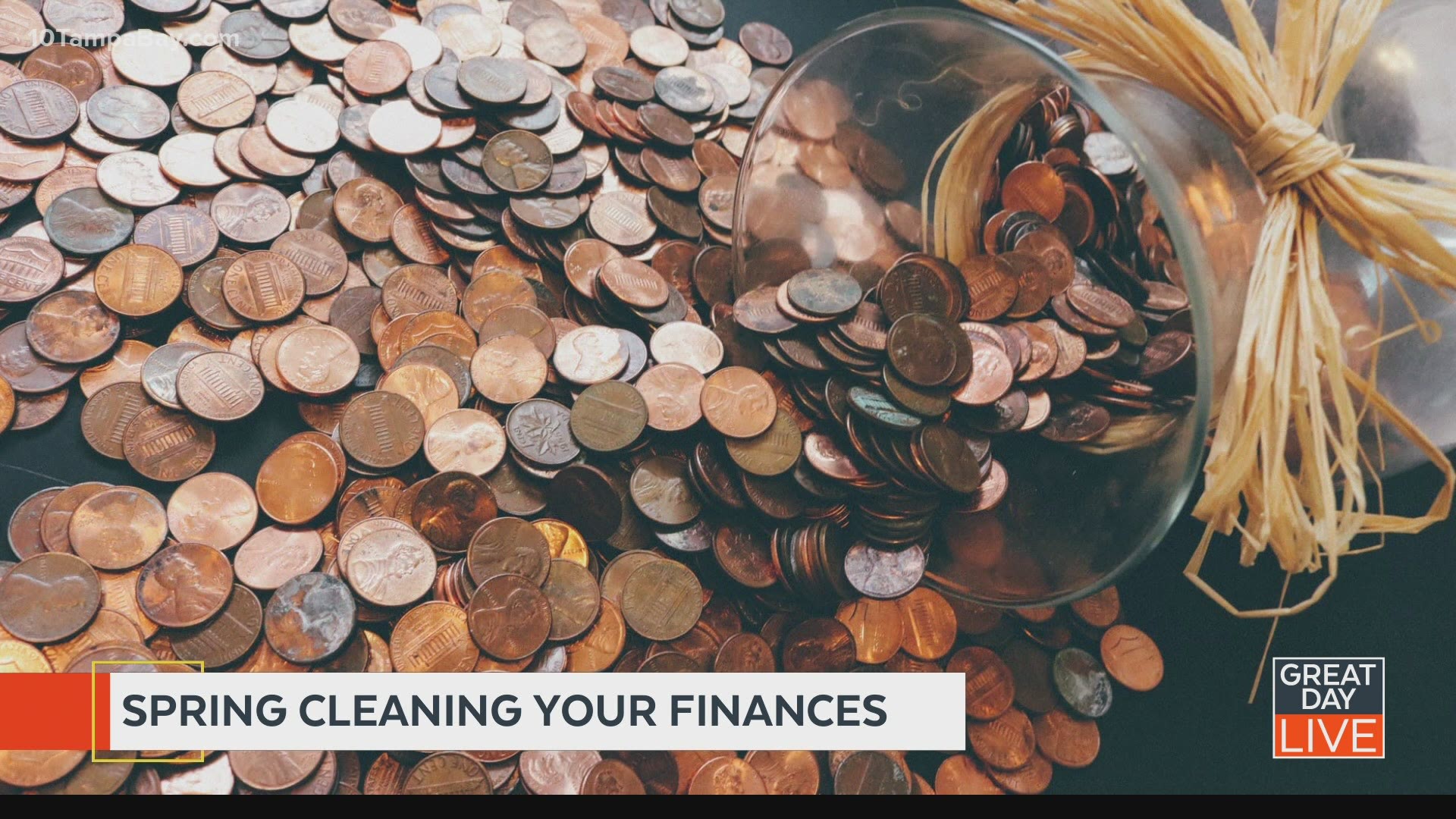 Spring clean your finances
